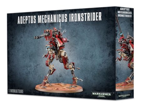 Games Workshop - Adeptus Mechanicus Ironstrider Ballistarius Hot on Sale