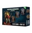 Games Workshop - Death Guard + Paint Set For Cheap