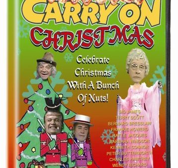 CARRY ON CHRISTMAS Online