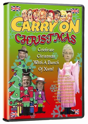 CARRY ON CHRISTMAS Online