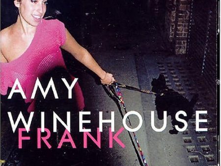 AMY WINEHOUSE - FRANK Online now