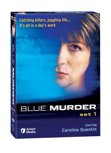 BLUE MURDER For Sale