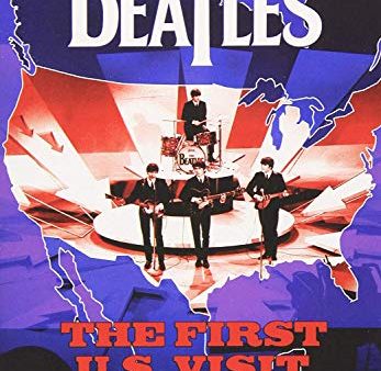 THE BEATLES: THE FIRST U.S. VISIT [IMPORT] Online now