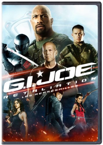 G.I. JOE: RETALIATION   LES REPRSAILLES (BILINGUAL) Discount