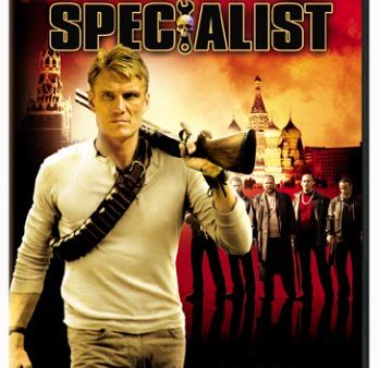 RUSSIAN SPECIALIST  - DVD Sale