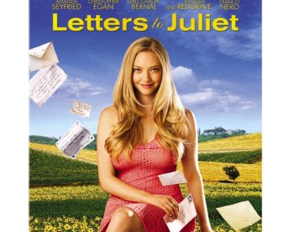 LETTERS TO JULIET  - BLU Fashion