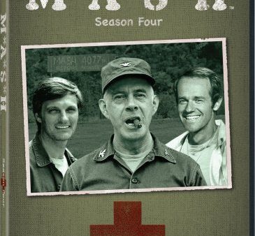 M*A*S*H*: SEASON 4 (BILINGUAL) Hot on Sale