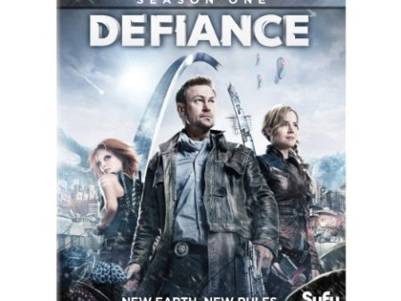 DEFIANCE: SEASON ONE [BLU-RAY] Supply