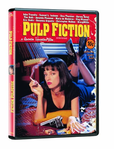 PULP FICTION   FICTION PULPEUSE (BILINGUAL) Online now