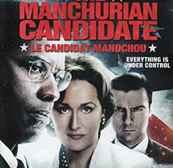 THE MANCHURIAN CANDIDATE (LE CANDIDAT MANDCHOU) (WIDESCREEN) (2004) (2005) For Discount