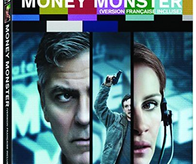 MONEY MONSTER BILINGUAL [BLU-RAY] Sale