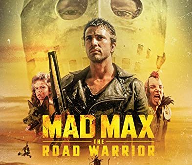 MAD MAX 2: THE ROAD WARRIOR (4K ULTRA HD + BLU-RAY + DIGITAL) Cheap