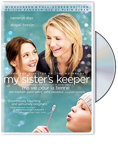 MY SISTER S KEEPER (MA VIE POUR LA TIENNE)  (BILINGUAL) Discount