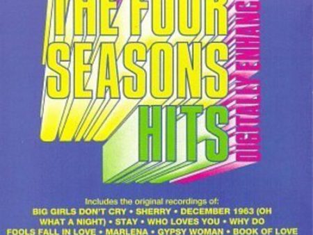 FOUR SEASONS - GREATEST HITS For Discount