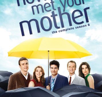 HOW I MET YOUR MOTHER: THE COMPLETE EIGHTH SEASON (SOUS-TITRES FRANAIS) Discount