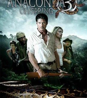 ANACONDA 3: OFFSPRING Online Hot Sale