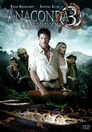 ANACONDA 3: OFFSPRING Online Hot Sale