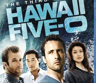 HAWAII FIVE-0: THE THIRD SEASON [BLU-RAY] Discount