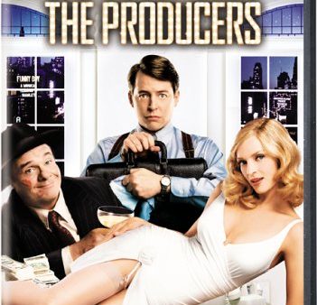 THE PRODUCERS (2005) (WIDESCREEN) (BILINGUAL) For Cheap