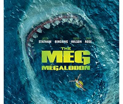 MEG (BILINGUAL) [BLU-RAY + DVD + DIGITAL] Supply