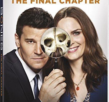 BONES SEASON 12 For Discount