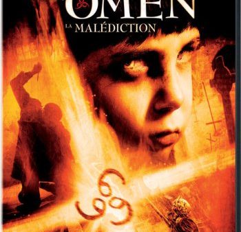 THE OMEN (WIDESCREEN) (BILINGUAL) Discount