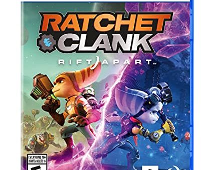 RATCHET & CLANK: RIFT APART - STANDARD EDITION - PLAYSTATION 5 Fashion