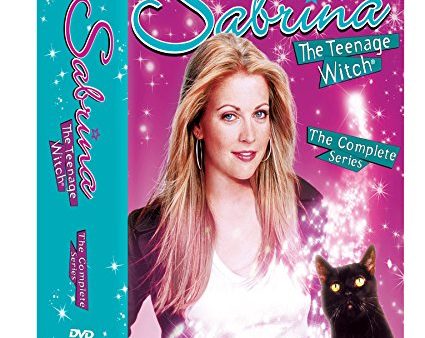 SABRINA, THE TEENAGE WITCH: THE COMPLETE SERIES Sale