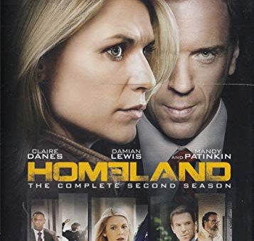 HOMELAND: THE COMPLETE SECOND SEASON (SOUS-TITRES FRANAIS) Sale