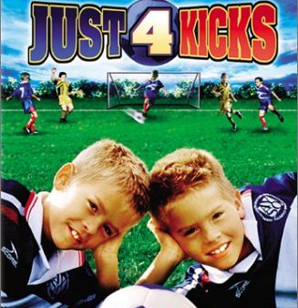 JUST 4 KICKS (FULL SCREEN) Online