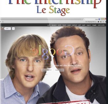 THE INTERNSHIP    LE STAGE (BILINGUAL) For Cheap