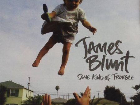 BLUNT, JAMES - SOME KIND OF TROUBLE Sale