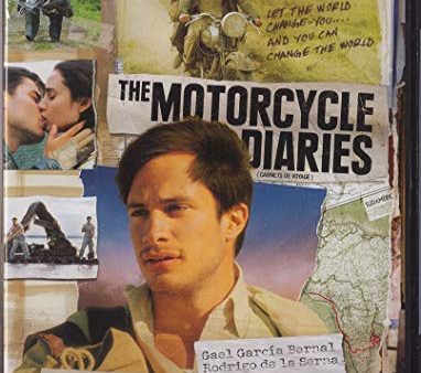 THE MOTORCYCLE DIARIES (WIDESCREEN) (BILINGUAL) Online now