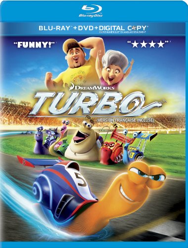 TURBO [BLU-RAY + DVD + DIGITAL COPY] (BILINGUAL) Online