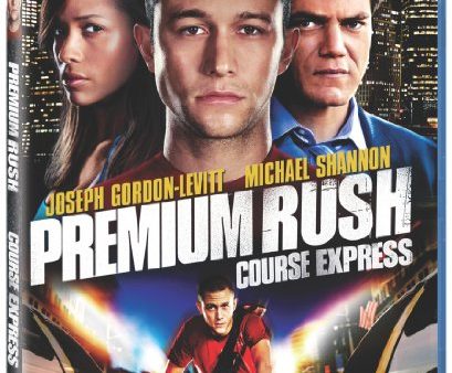 PREMIUM RUSH (BILINGUAL) [BLU-RAY] Hot on Sale