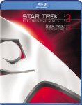 STAR TREK: THE ORIGINAL SERIES  - BLU-SEASON THREE Sale