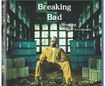 BREAKING BAD: THE FIFTH SEASON  [BLU-RAY] (BILINGUAL) For Discount