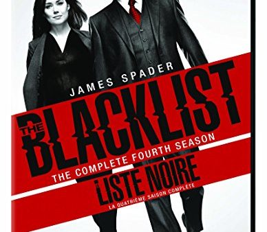 THE BLACKLIST: SEASON 4 (BILINGUAL) Hot on Sale