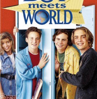 BOY MEETS WORLD: THE COMPLETE THIRD SEASON Online