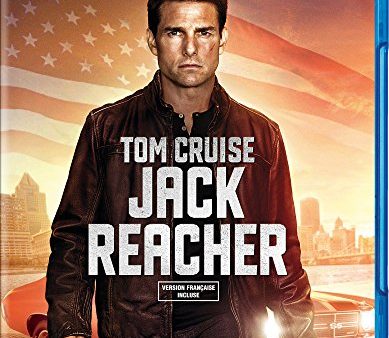 JACK REACHER [BLU-RAY] Online Sale