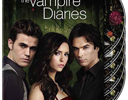 THE VAMPIRE DIARIES: SEASON 2 For Discount